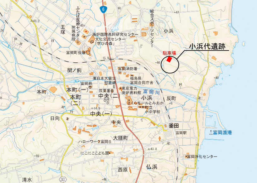 ���l���Ոʒu�}